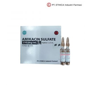 Amikacin Sulfate