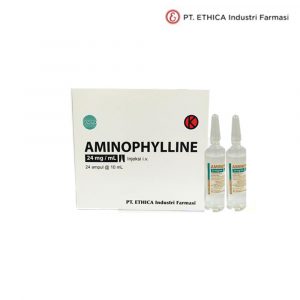 Aminophylline