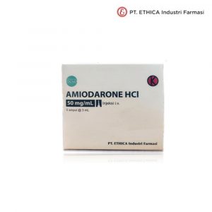 Amiodarone HCI