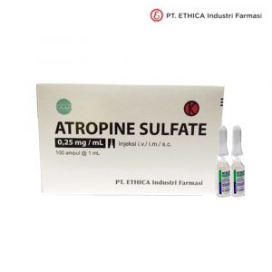 Atropine Sulfate