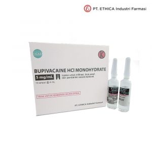 Bupivacaine HCI Monohydrate