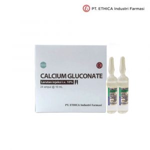 Calcium Gluconate