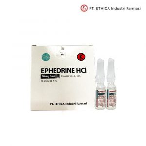 Ehpedrine HCI