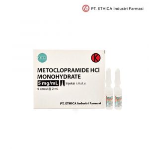 Metoclopramide HCI Monohydrate