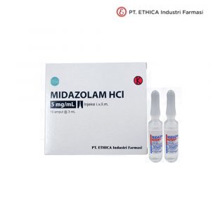 Midazolam HCI 5mg